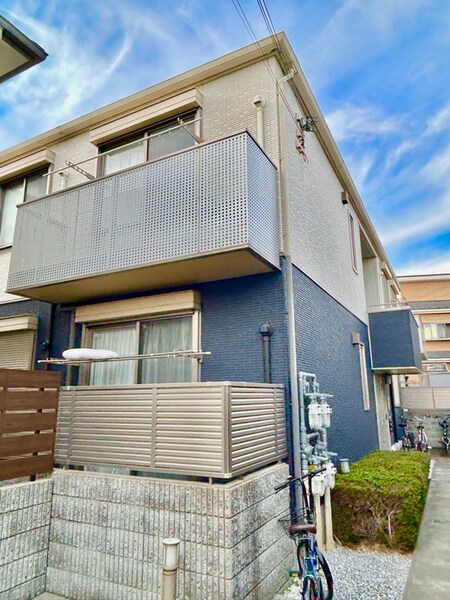 サウスヨークⅡ外観写真