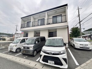 ランザハイツ外観写真