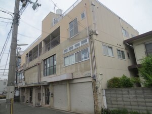 アビ－ロ－ドビル外観写真