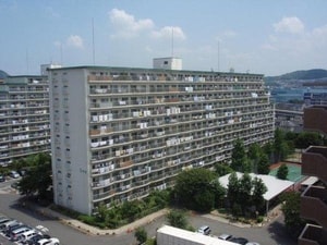 メゾン水無瀬２号棟（1010）外観写真