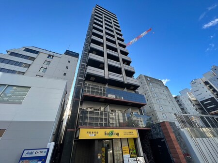 エスライズ北堀江(1001)外観写真