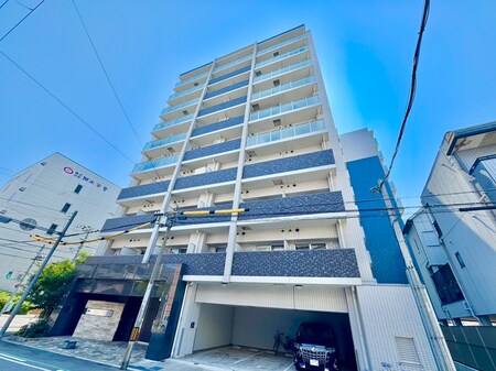 ﾚｵﾝｺﾝﾌｫｰﾄ難波西Ⅱ(1001)外観写真