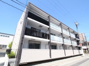 ロジュマンフルール江坂外観写真