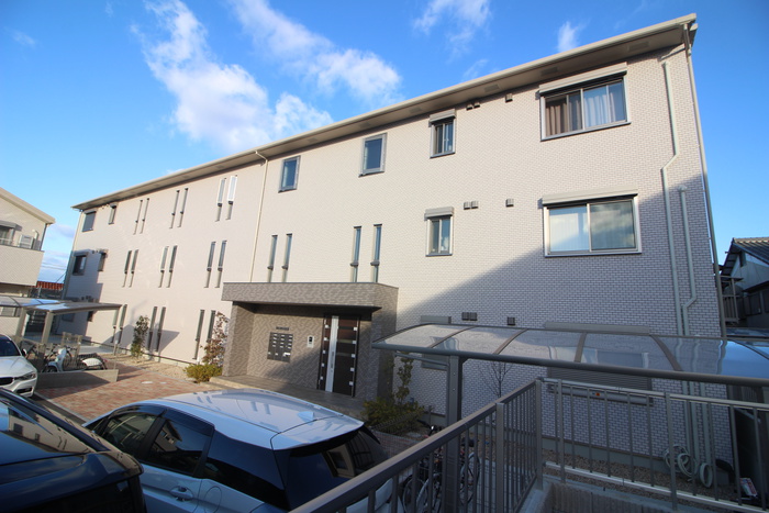 グランテージB棟