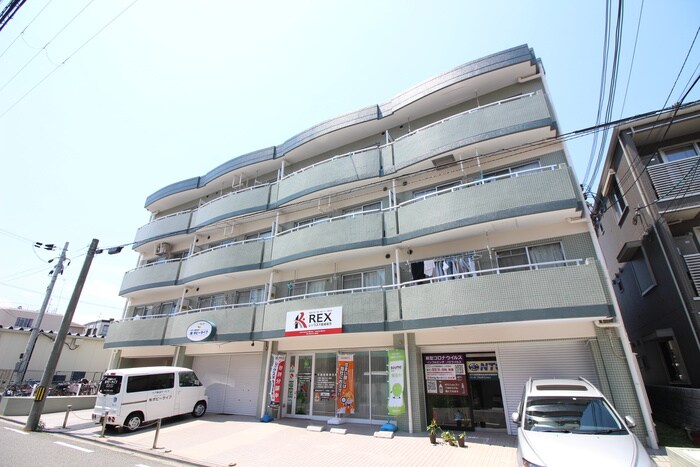 物件外観写真2　(外観写真)