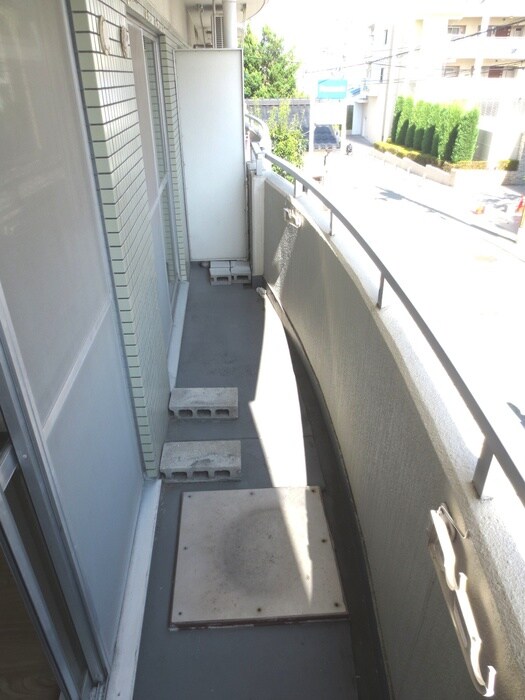 物件内観写真21　(ベランダ・バルコニー)