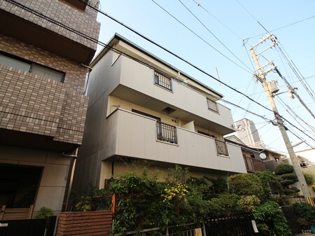 原園マンション外観写真