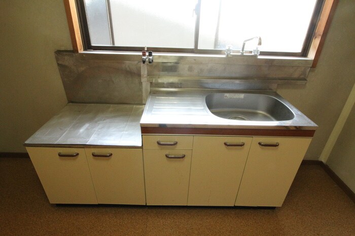 物件内観写真12　(キッチン)