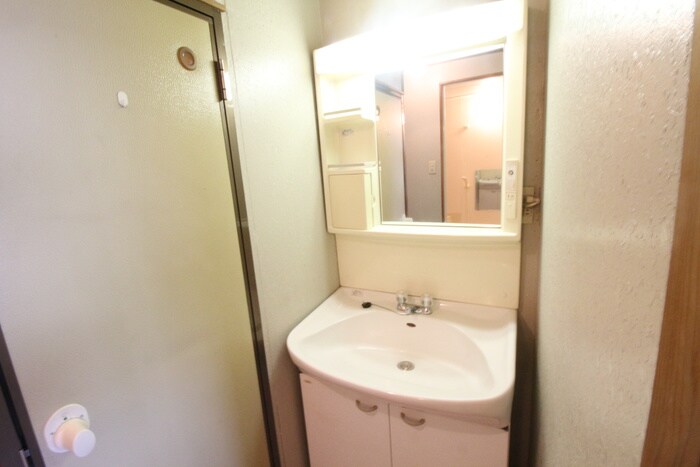 物件内観写真13　(洗面)