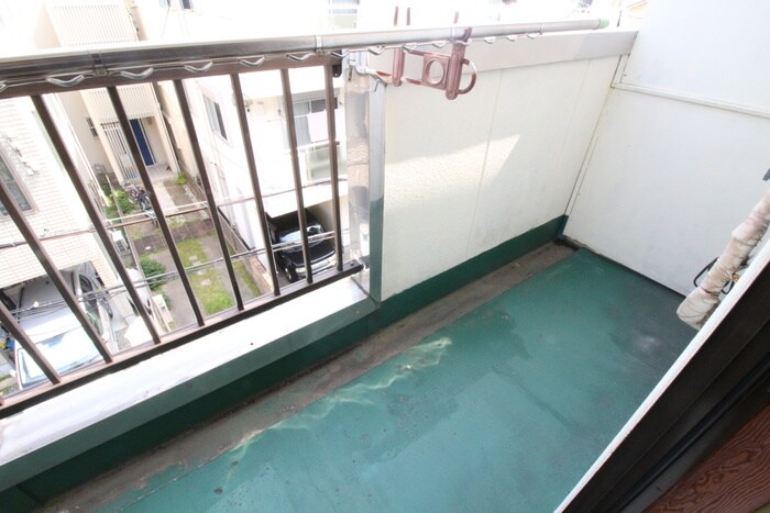 物件内観写真17　(ベランダ・バルコニー)