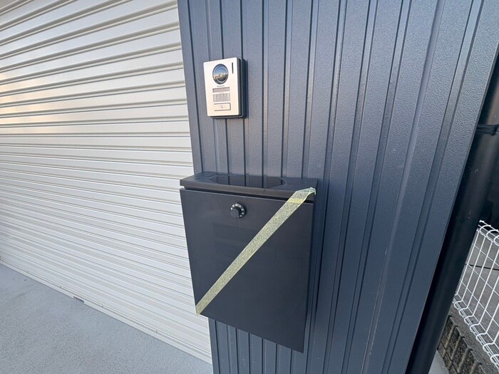 物件外観写真5　(建物設備)