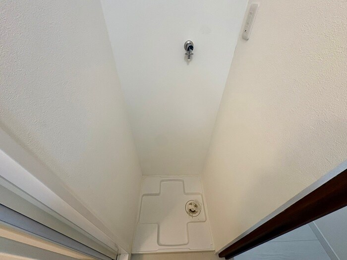 物件内観写真20　(洗濯機置場)