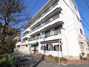 パ－クサイドマンション外観写真