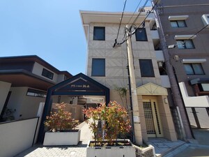 グリ－ンヒル桃山外観写真