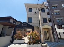 グリ－ンヒル桃山の外観写真