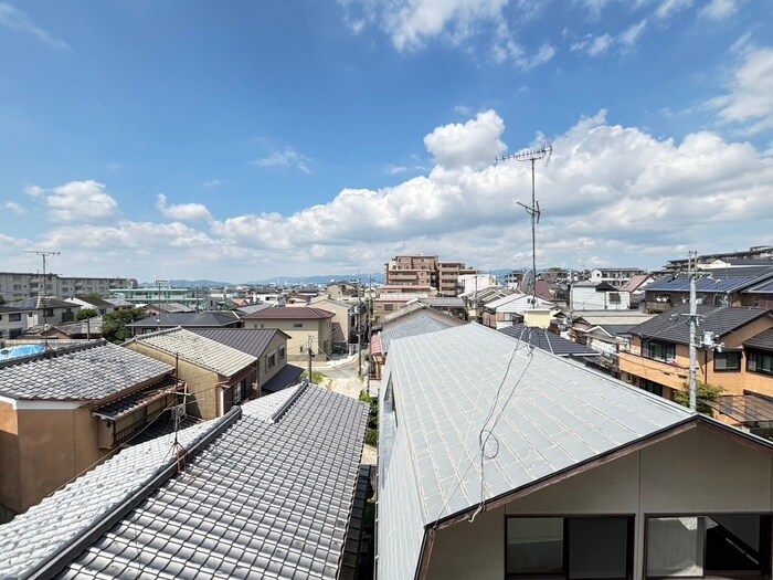 物件内観写真21　(室内からの展望)