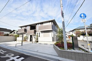 D-room行基町外観写真