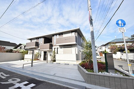 D-room行基町外観写真