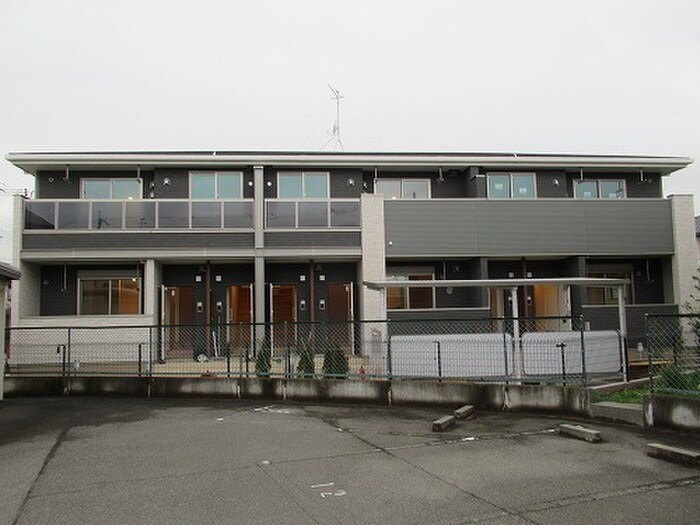 物件外観写真1　(建物設備)