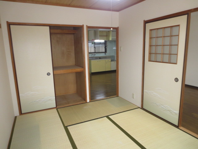 内観写真