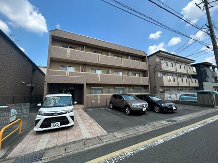 プログレス桂外観写真