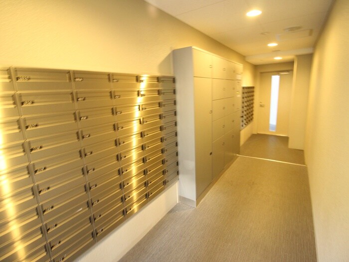 物件外観写真4　(建物設備)