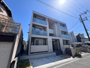 クレアージュ玉井外観写真