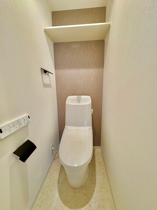 物件内観写真16　(トイレ)