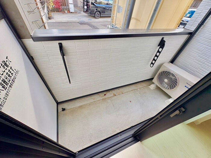 物件内観写真20　(ベランダ・バルコニー)