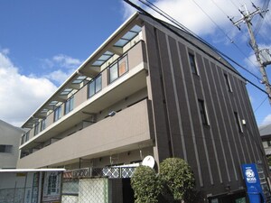 サンライズマンション外観写真