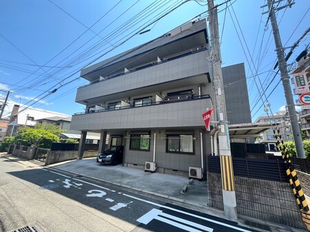 ドゥジェ－ム夙川外観写真