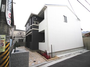 クロワール外観写真