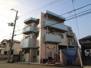 丸栄上甲子園マンション外観写真