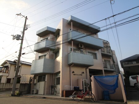 丸栄上甲子園マンション外観写真