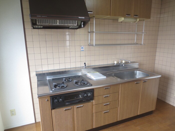 物件内観写真7　(キッチン)