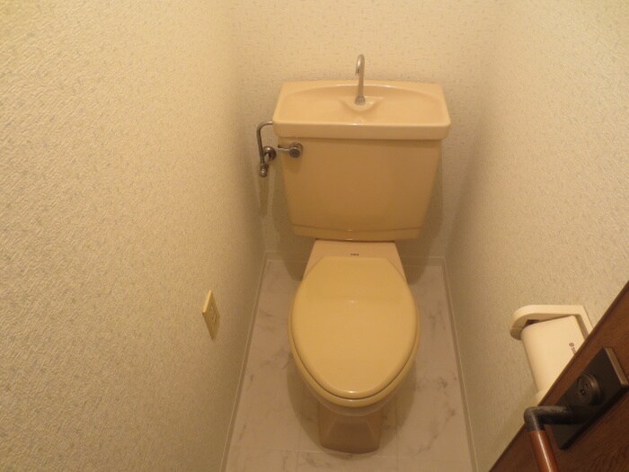 物件内観写真10　(トイレ)