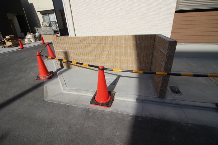 物件外観写真4　(建物設備)