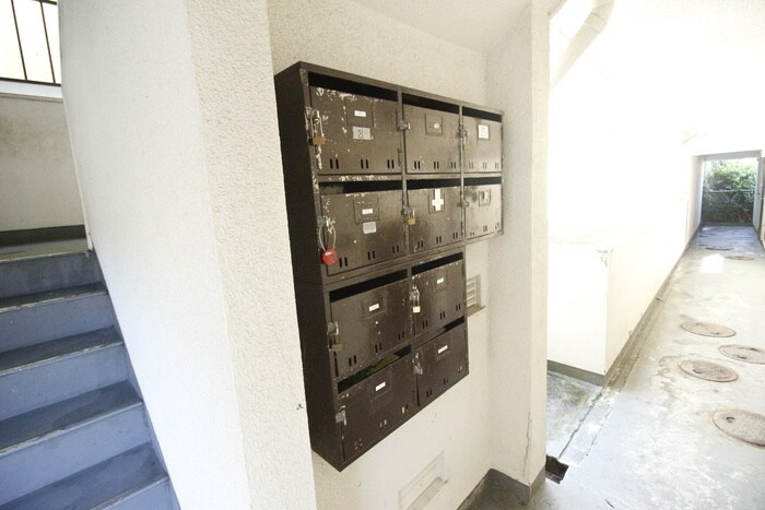 物件外観写真4　(建物設備)