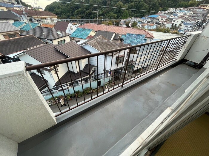 物件内観写真16　(ベランダ・バルコニー)