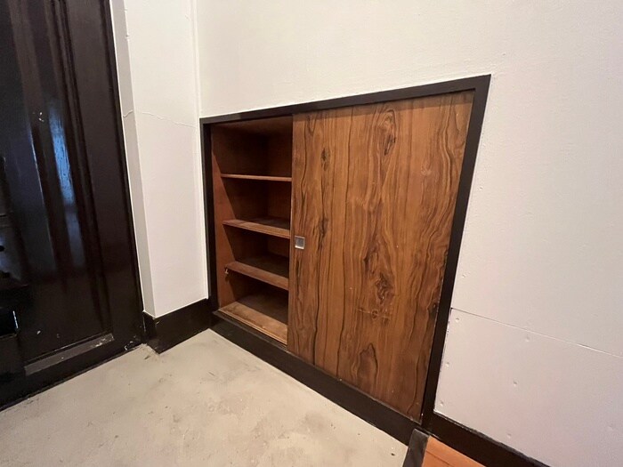 物件内観写真20　(靴箱)