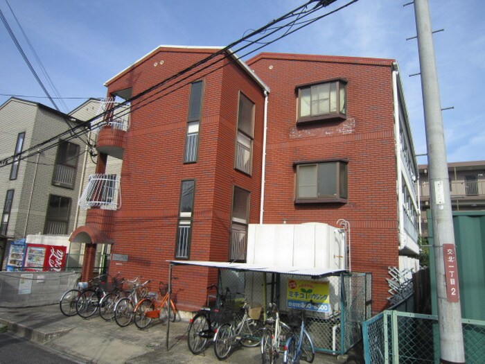 物件外観写真2　(外観写真)