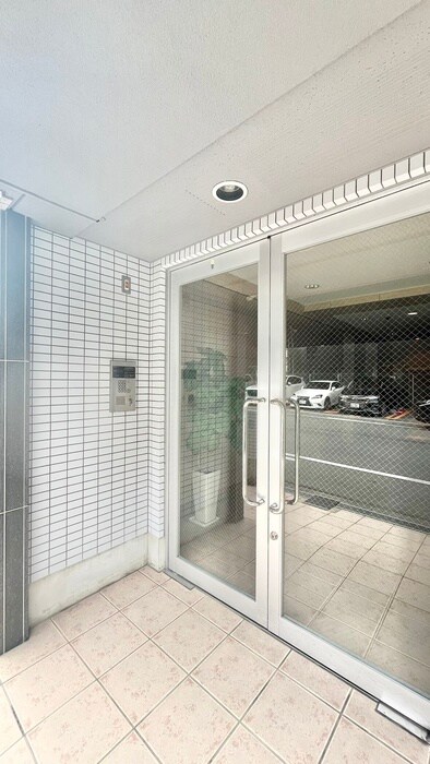 物件外観写真2　(建物設備)