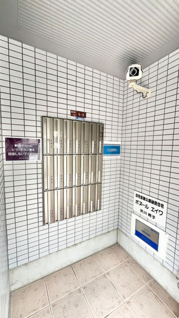 建物設備