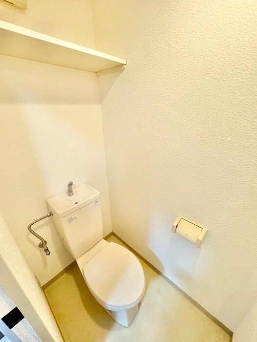 物件内観写真10　(トイレ)