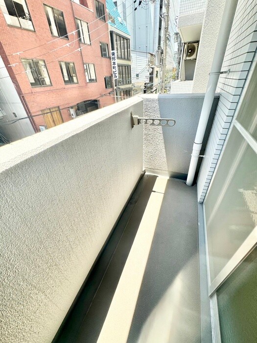 物件内観写真21　(ベランダ・バルコニー)