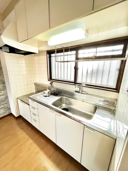 物件内観写真12　(キッチン)