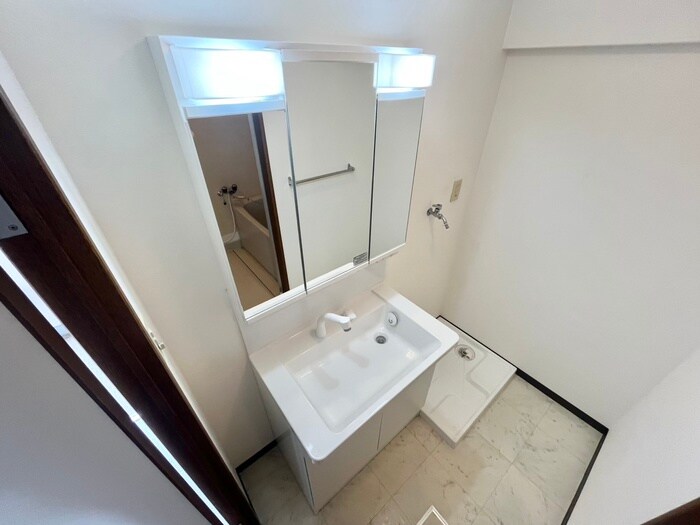 物件内観写真13　(洗面)