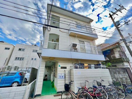 若葉マンション外観写真