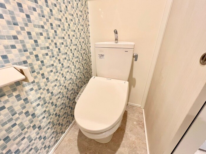 物件内観写真15　(トイレ)