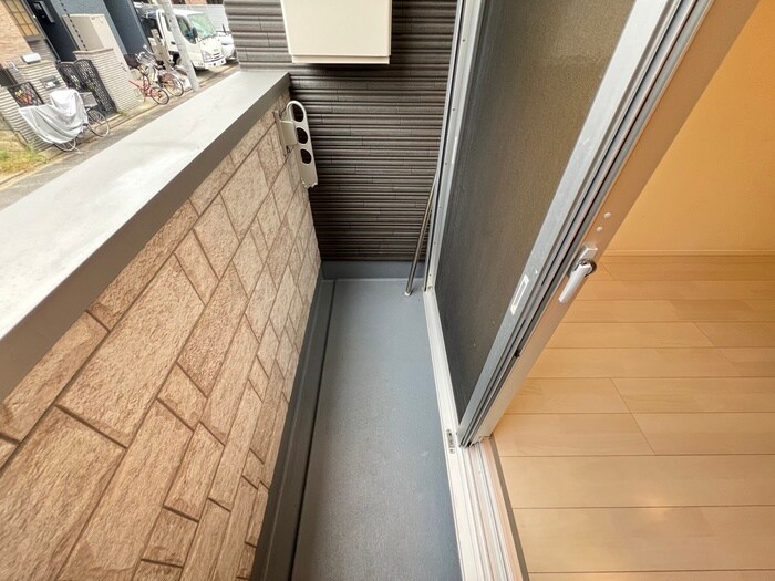 物件内観写真19　(ベランダ・バルコニー)